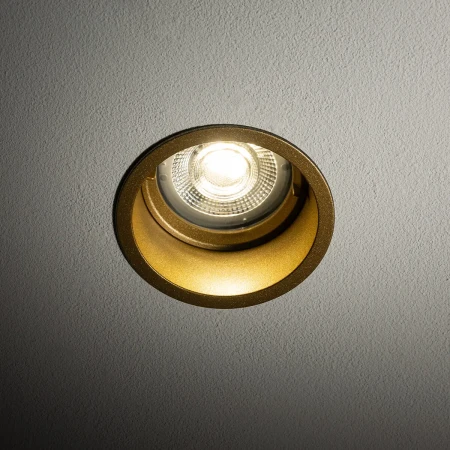 Lampa wpuszczana CUP GOLD 10791 - Nowodvorski