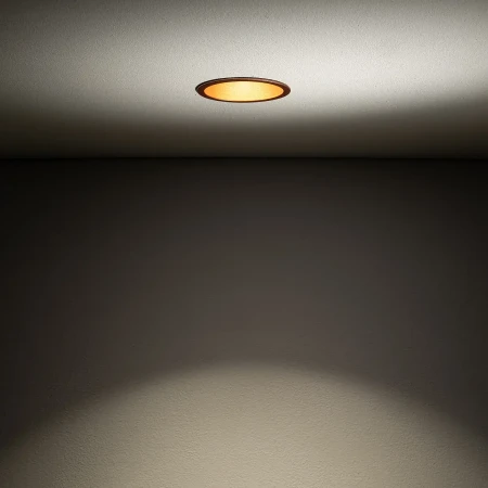 Lampa wpuszczana CUP COPPER 10792 - Nowodvorski