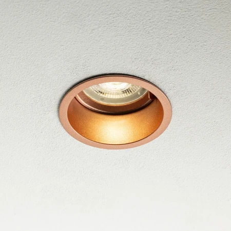 Lampa wpuszczana CUP COPPER 10792 - Nowodvorski