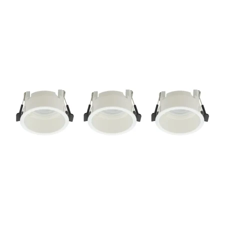 Zestaw trzech lamp wpuszczanych CUP 3 PC SET WHITE 10793 - Nowodvorski