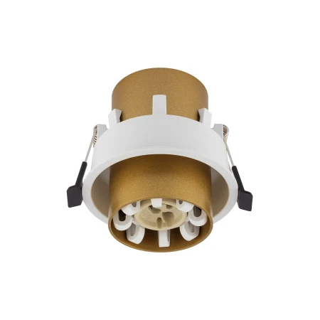 Reflektor do wbudowania MONO SLIDE WHITE/GOLD 10798 - Nowodvorski