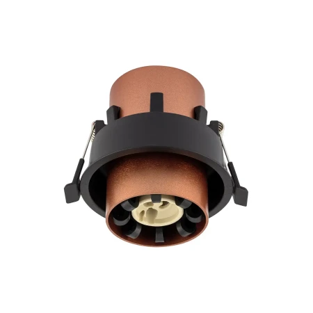 Reflektor do wbudowania MONO SLIDE BLACK/COPPER 10801 - Nowodvorski