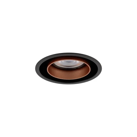 Reflektor do wbudowania MONO SLIDE BLACK/COPPER 10801 - Nowodvorski