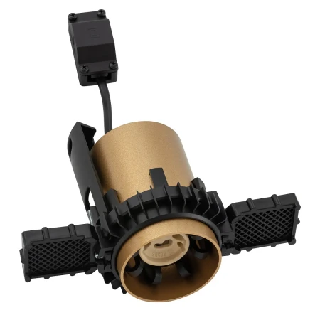 Reflektor do wbudowania MONO SLIDE TRIMLESS GOLD 10805 - Nowodvorski