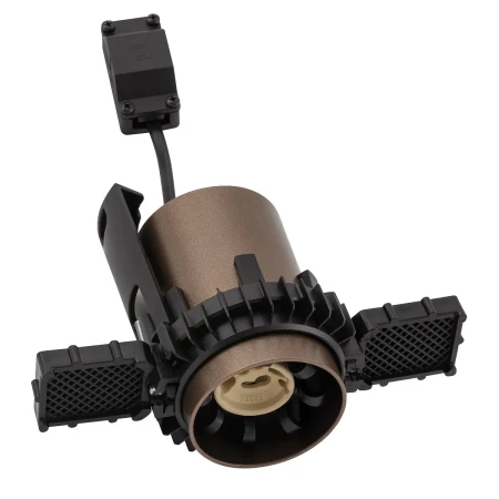 Reflektor do wbudowania MONO SLIDE TRIMLESS CHOCOLATE 10806 - Nowodvorski