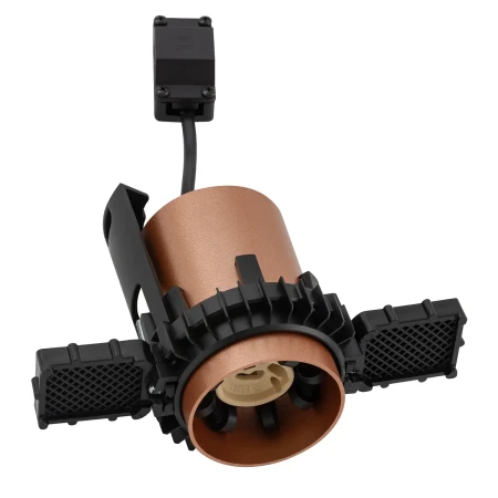 Reflektor do wbudowania MONO SLIDE TRIMLESS COPPER 10807 - Nowodvorski