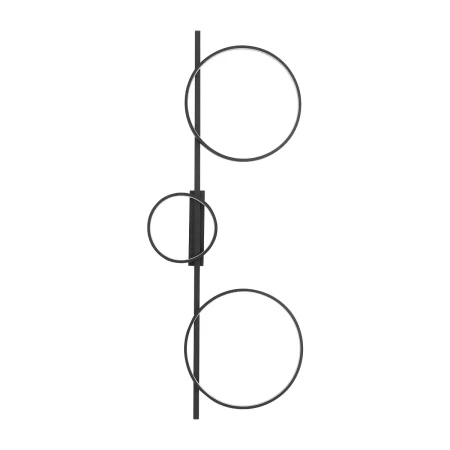 Lampa ścienno-sufitowa CIRCOLO LED 4000K 30/18/30 10866 - Nowodvorski