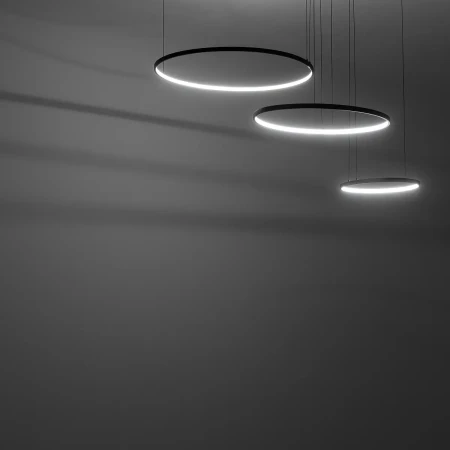 Lampa wisząca CIRCOLO LED 3000K 60/45/30 3000K 10817 - Nowodvorski