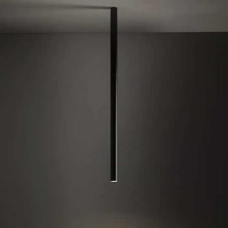 Lampa sufitowa FOURTY L BLACK 10823 - Nowodvorski