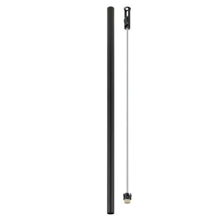 Lampa sufitowa FOURTY XL BLACK 10825 - Nowodvorski