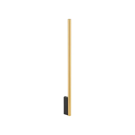 Kinkiet LASER WALL XL SOLID BRASS 10828 - Nowodvorski