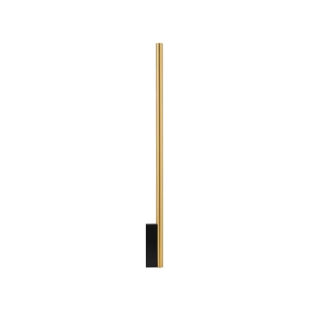 Kinkiet LASER WALL XL SOLID BRASS 10828 - Nowodvorski