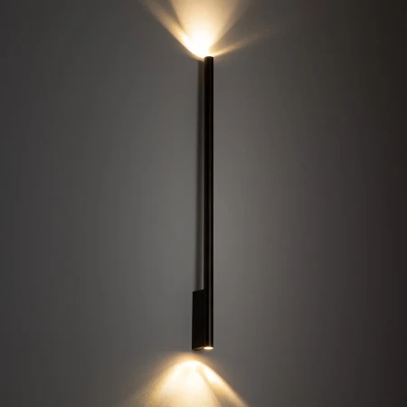 Kinkiet LASER WALL XL CHOCOLATE 10832 - Nowodvorski