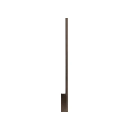 Kinkiet LASER WALL XL CHOCOLATE 10832 - Nowodvorski