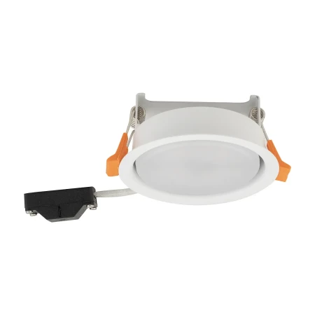 Lampa do wbudowania UNO S WHITE 10840 - Nowodvorski