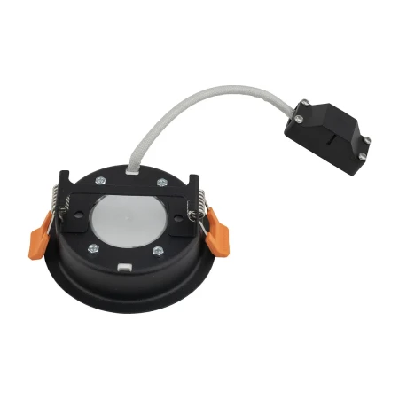 Lampa do wbudowania UNO S BLACK 10841 - Nowodvorski