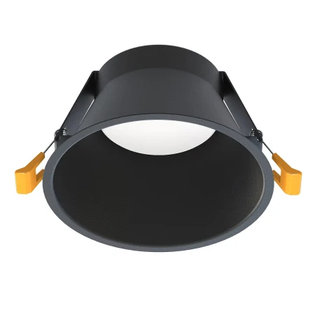 Lampa do wbudowania UNO L BLACK 10845 - Nowodvorski