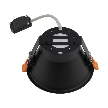 Lampa do wbudowania UNO L BLACK 10845 - Nowodvorski