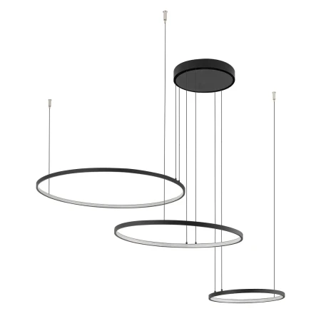 Lampa wisząca CIRCOLO LED 4000K 60/45/30 4000K 10867 - Nowodvorski
