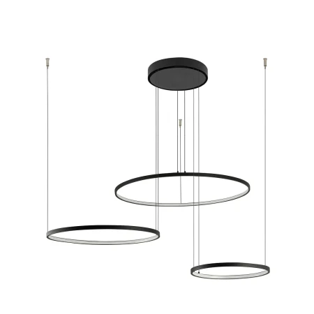 Lampa wisząca CIRCOLO LED 4000K 60/45/30 4000K 10867 - Nowodvorski