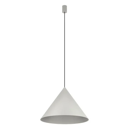 Lampa wisząca ZENITH L SILK GRAY 10872 - Nowodvorski