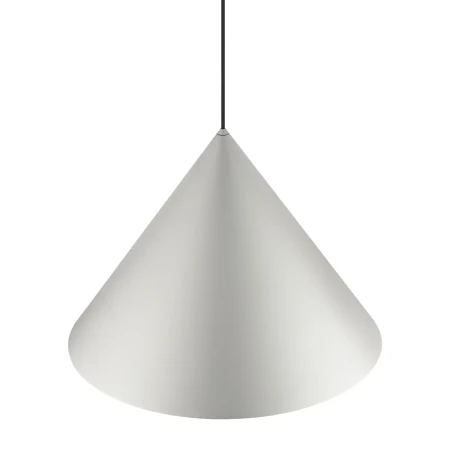 Lampa wisząca ZENITH L SILK GRAY 10872 - Nowodvorski