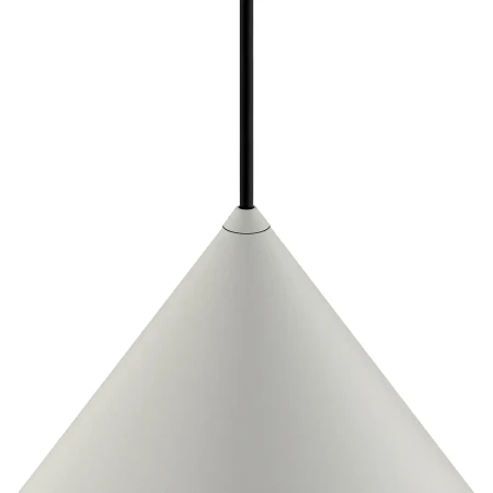 Lampa wisząca ZENITH L SILK GRAY 10872 - Nowodvorski