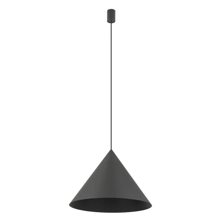 Lampa wisząca ZENITH L UMBRA GRAY 10873 - Nowodvorski