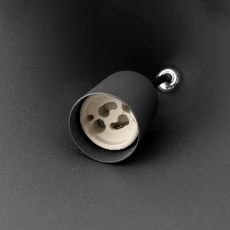 Lampa wisząca ZENITH L UMBRA GRAY 10873 - Nowodvorski