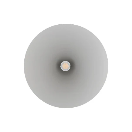 Lampa wisząca ZENITH M SILK GRAY 10878 - Nowodvorski