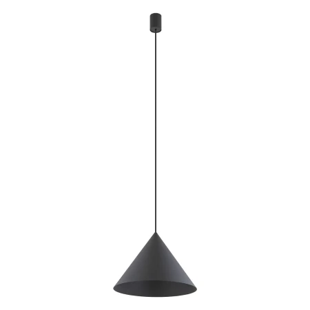 Lampa wisząca ZENITH M UMBRA GRAY 10879 - Nowodvorski