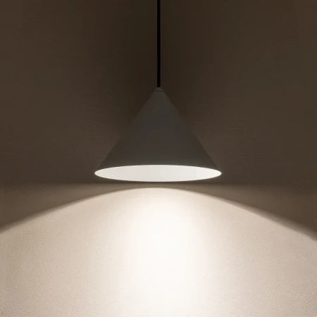 Lampa wisząca ZENITH S SILK GRAY 10880 - Nowodvorski