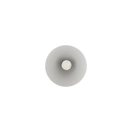 Lampa wisząca ZENITH S SILK GRAY 10880 - Nowodvorski