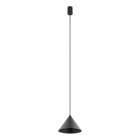 Lampa wisząca ZENITH S UMBRA GRAY 10881 - Nowodvorski