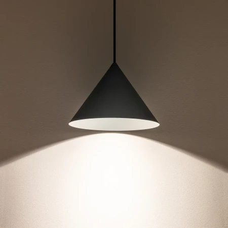 Lampa wisząca ZENITH S UMBRA GRAY 10881 - Nowodvorski