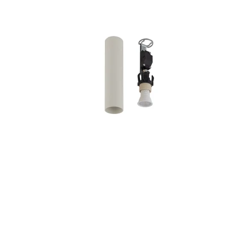 Lampa sufitowa FOURTY S SILK GRAY 10883 - Nowodvorski