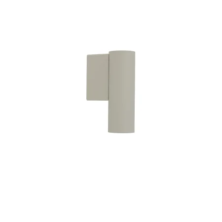 Kinkiet FOURTY WALL S SILK GRAY 10888 - Nowodvorski