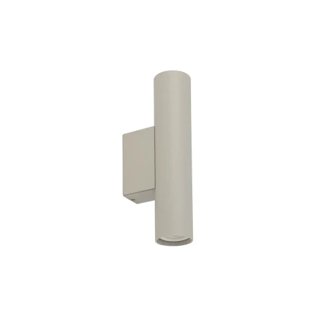 Kinkiet FOURTY WALL M SILK GRAY 10890 - Nowodvorski