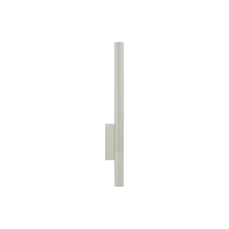 Kinkiet FOURTY WALLXL SILK GRAY 10892 - Nowodvorski
