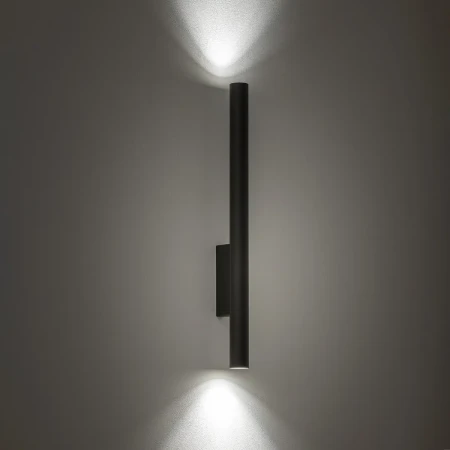 Kinkiet FOURTY WALL XL UMBRA GRAY 10893 - Nowodvorski