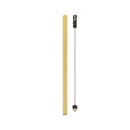 Lampa sufitowa FOURTY L SOLID BRASS 10894 - Nowodvorski