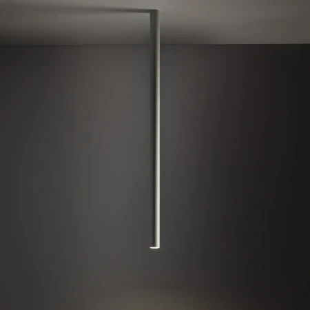 Lampa sufitowa FOURTY L SILK GRAY 10895 - Nowodvorski