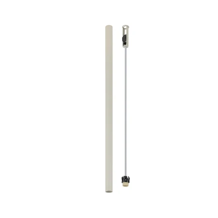 Lampa sufitowa FOURTY L SILK GRAY 10895 - Nowodvorski