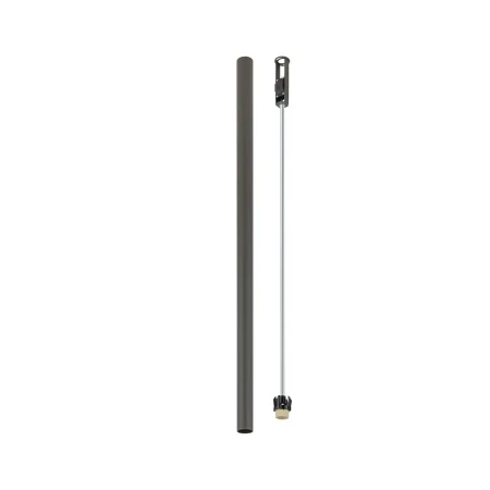 Lampa sufitowa FOURTY L UMBRA GRAY 10896 - Nowodvorski