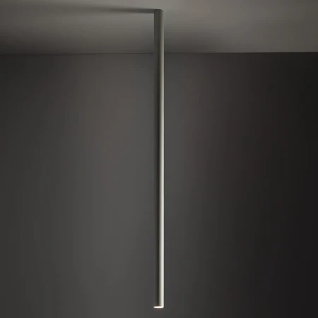 Lampa sufitowa FOURTY XL SILK GRAY 10898 - Nowodvorski