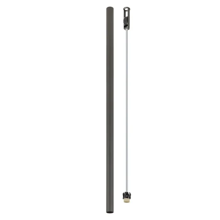 Lampa sufitowa FOURTY XL UMBRA GRAY 10899 - Nowodvorski