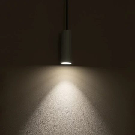 Lampa wisząca FOURTY S SILK GRAY 10900 - Nowodvorski
