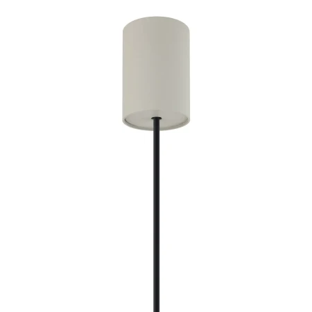 Lampa wisząca FOURTY S SILK GRAY 10900 - Nowodvorski