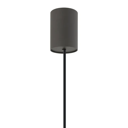 Lampa wisząca FOURTY S UMBRA GRAY 10901 - Nowodvorski