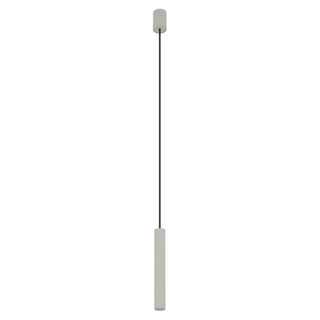 Lampa wisząca FOURTY M SILK GRAY 10902 - Nowodvorski